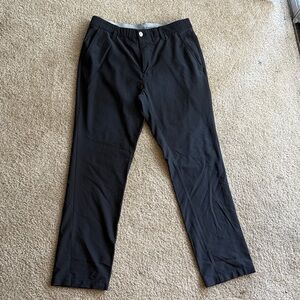 Adidas Men's Black Pants